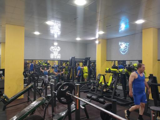 عکس باشگاه ورزشی آکافیت حس برتر