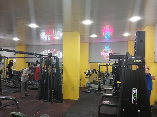 عکس باشگاه ورزشی آکافیت حس برتر