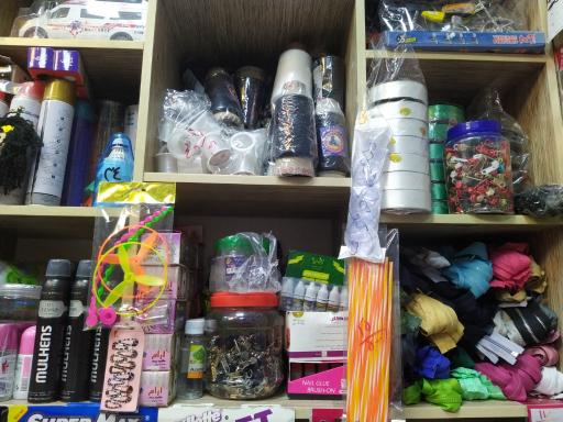 عکس خرازی نخ و سوزن