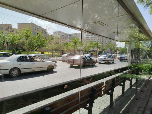 عکس  میدان یادگاران