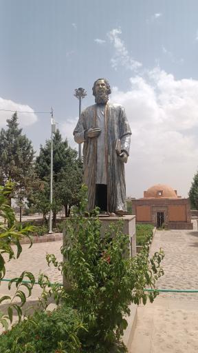 عکس مزار شیخ مجدالدین اسماعیل سیسی (شیخ اسماعیل)