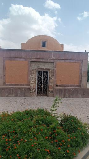 عکس مزار شیخ مجدالدین اسماعیل سیسی (شیخ اسماعیل)