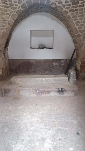 عکس مزار شیخ مجدالدین اسماعیل سیسی (شیخ اسماعیل)