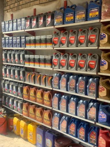 عکس اتوسرویس مدرن