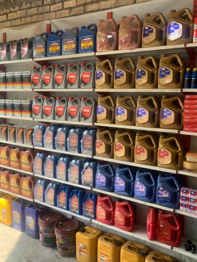 عکس اتوسرویس مدرن