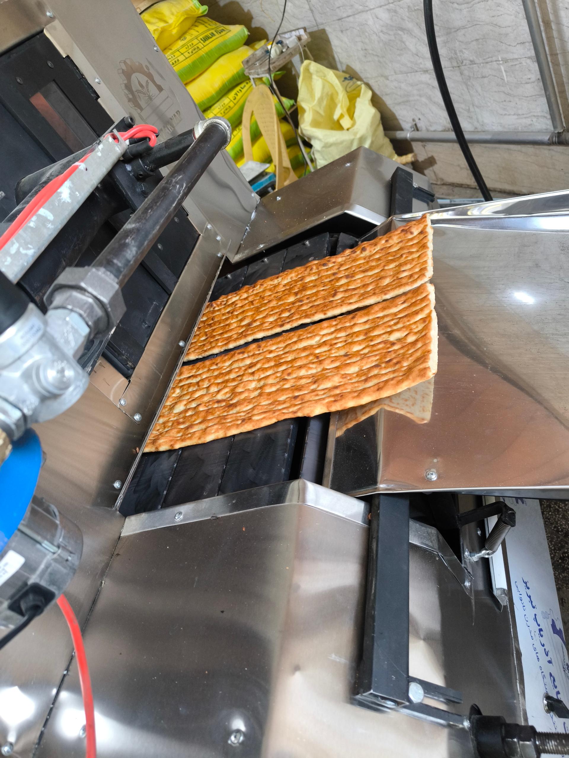 عکس نانوایی بربری شمیران(کریمی)