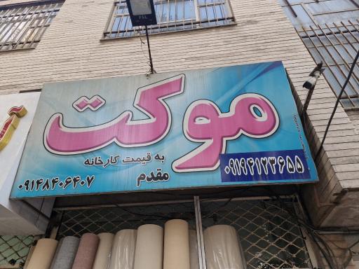 عکس موکت شاهپور