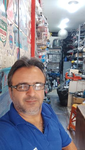 عکس تعمیرگاه دریل و سنگجت موسوی