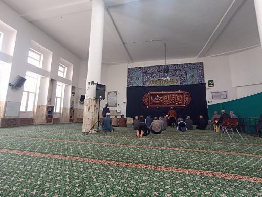 مسجد انصار الزهراء علیها السلام