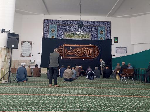 مسجد انصار الزهراء علیها السلام