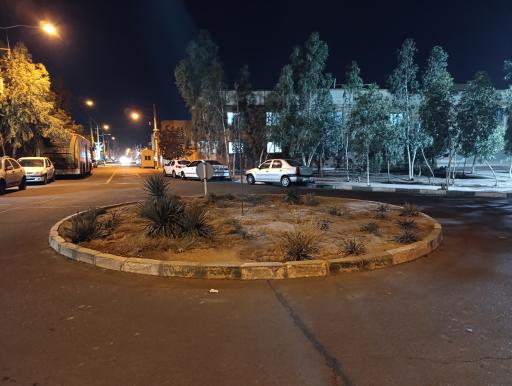 عکس میدان فراستی