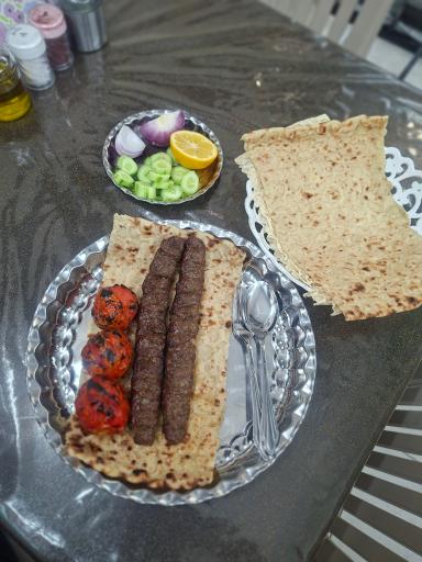 عکس شهر کباب