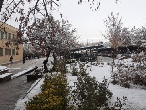 عکس دانشکده مهندسی