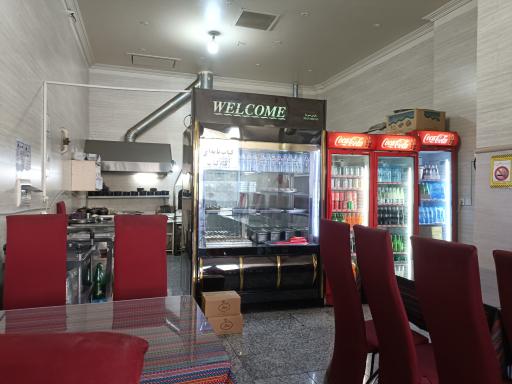 عکس کافه سهند 