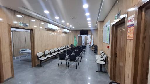 عکس درمانگاه حامی