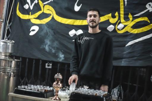 عکس هیئت محفل ربابیون سلام الله علیها جنوبغرب تهران