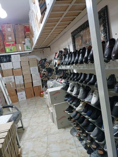 عکس تولیدی کفش شیکان 