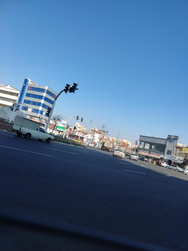 عکس فلکه پنجم فردیس