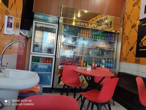 عکس ساندویچ خوش اشتها