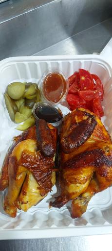 عکس فست‌فود گوشت آتیشی