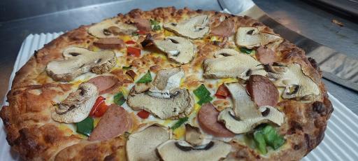 عکس فست‌فود گوشت آتیشی