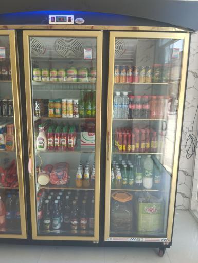 عکس فروشگاه پروتئینی سورین