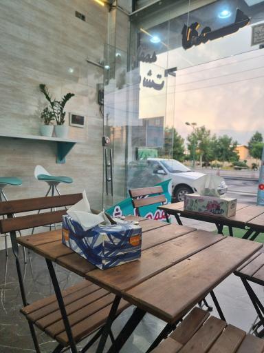 عکس لقمه گوشت فیروزه