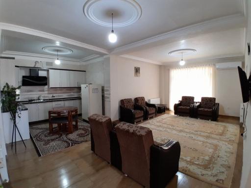 عکس ویلای یک خوابه رادمرد