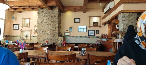 عکس رستوران برنتین