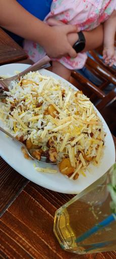 عکس رستوران برنتین