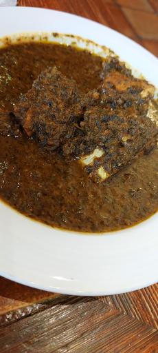 عکس رستوران برنتین