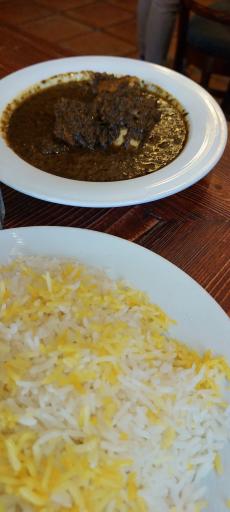 عکس رستوران برنتین