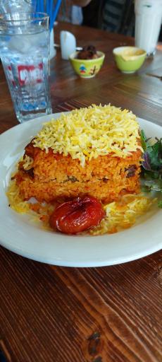 عکس رستوران برنتین