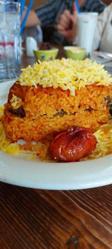 عکس رستوران برنتین