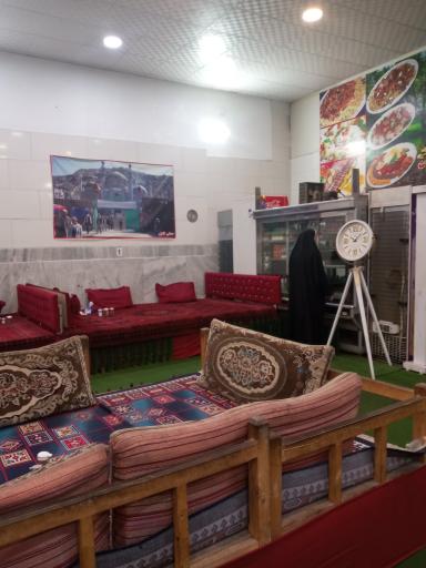 عکس کباب و قابلی برادران فیضی