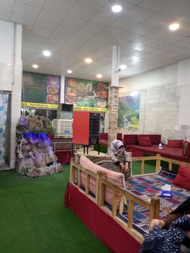 عکس کباب و قابلی برادران فیضی