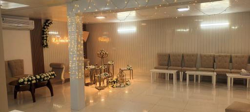 عکس دفترخانه ازدواج 17 بیدخت
