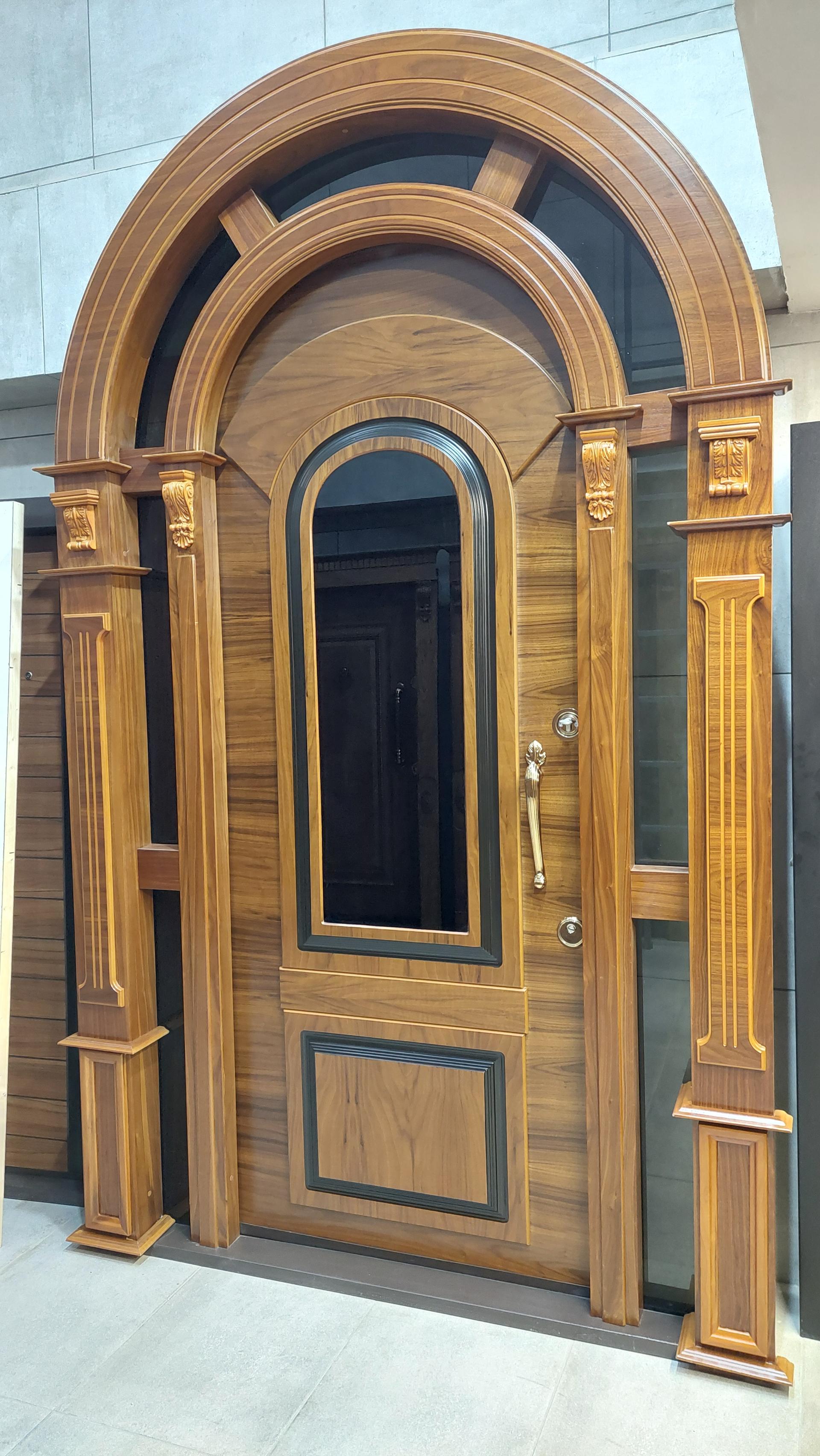 عکس کیان درب