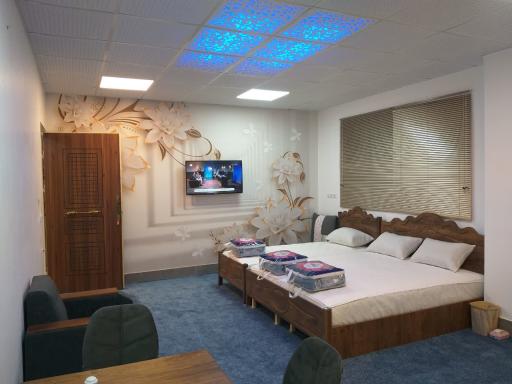 عکس مهمانسرای گل افتاب