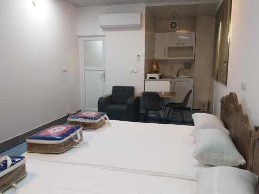 عکس مهمانسرای گل افتاب