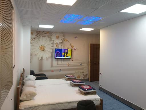 عکس مهمانسرای گل افتاب