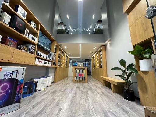 عکس اپل آی کلینیک