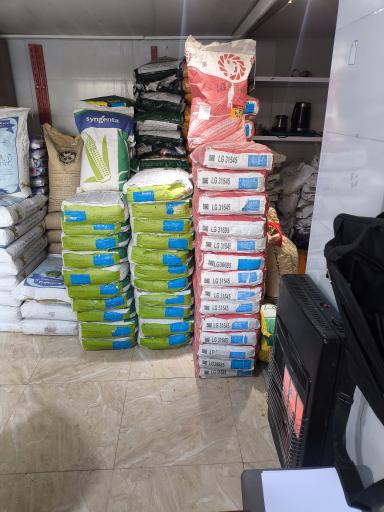 خدمات کشاورزی  مهندس رمضانی 