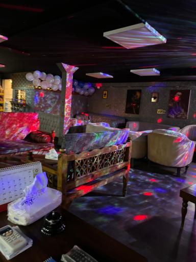 عکس کافه دنج