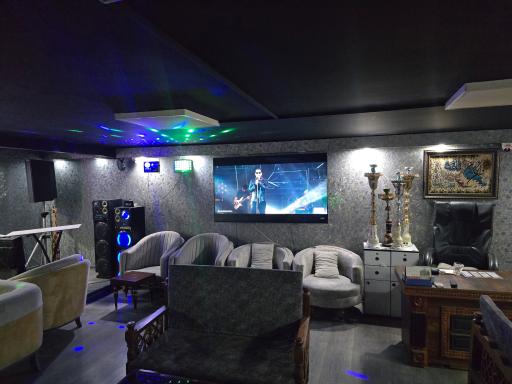 عکس کافه دنج