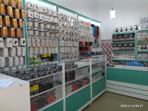 عکس لوازم جانبی موبایل زریبار