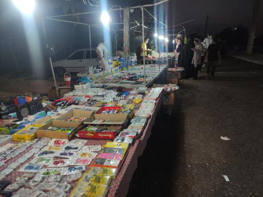 عکس یکشنبه بازار