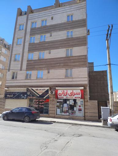 عکس سوپر مارکت سرای ارزانی