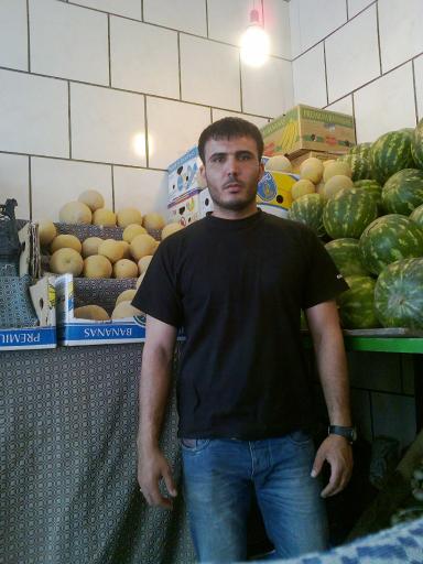 عکس میوه فروشی چراغی