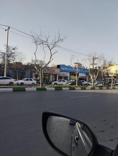 عکس رستوران تعاونی کارکنان آب
